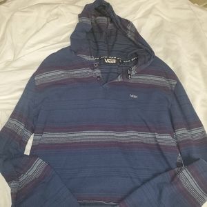 Vans Crop Hoodie